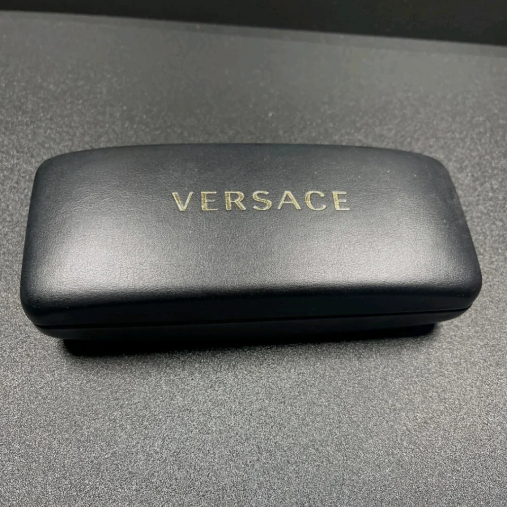 NWT! Versace Italy B Mod 3294 53[]18-140 Brown Eyeglasses / Frames MF